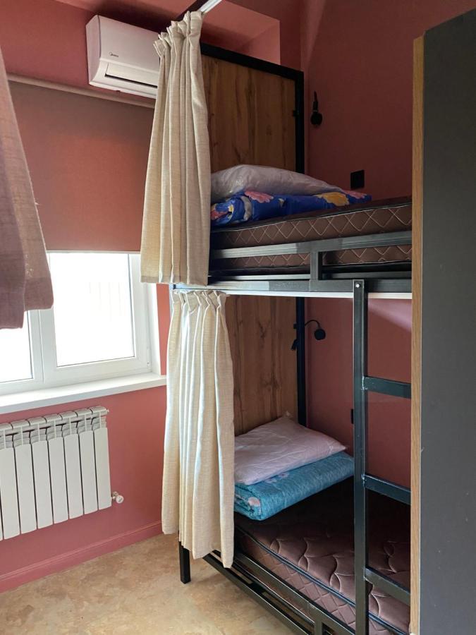 Doma Hostel Almaty Exterior photo